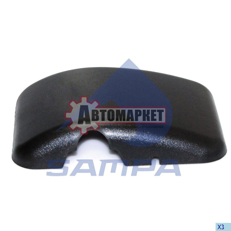 Крышка зеркала малого DAF CF,XF 154*203mm