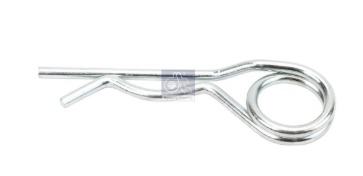 Шплинт пружинный толщина 4мм