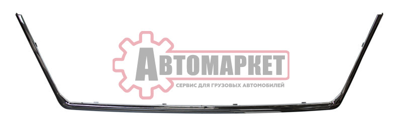 Рамка решетки капота Sitrak C7H MAX