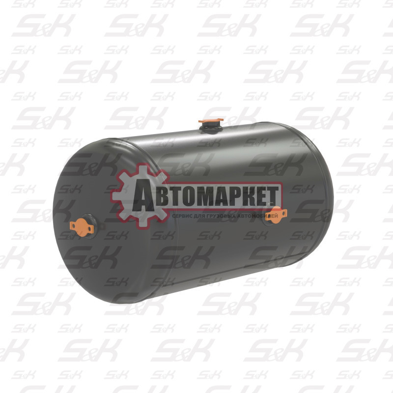 Ресивер воздушный 36 Lt./300x596/12.5 bar