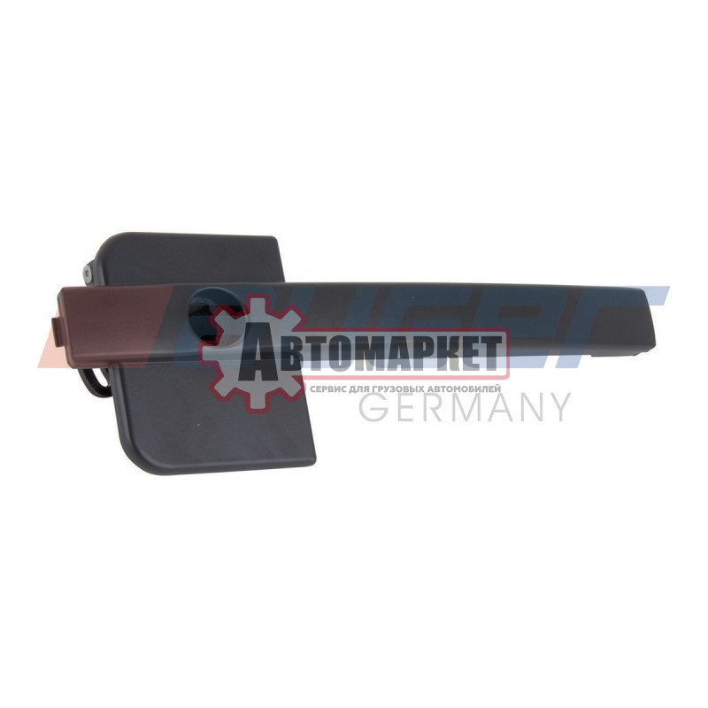 Ручка двери левая наружняя без личинки daf 95xf/xf95/xf105