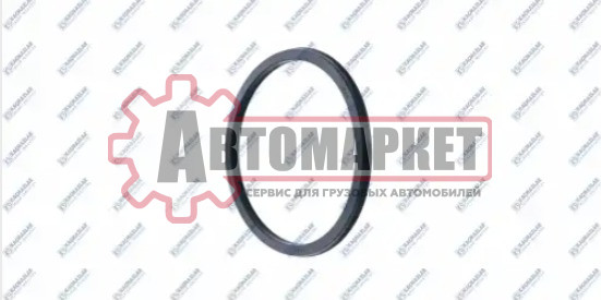 Кольцо уплотнительное резиновое 80x92x6 цилиндра КПП 2x\MB ZF16S-130/160/112