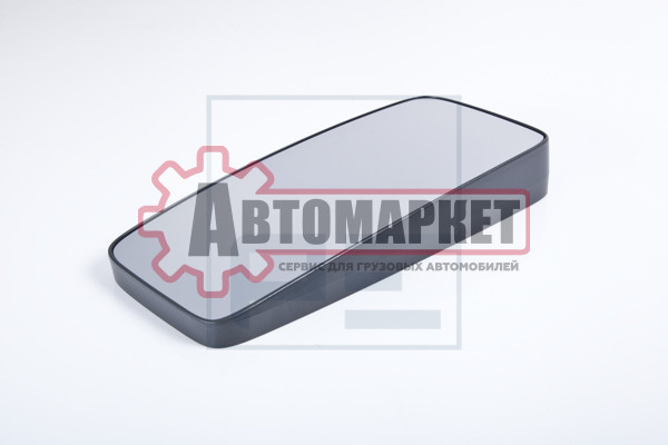 Стекло зеркала с подогревом правое 176x379x47 \MAN TGA/TGL/TGM/TGS/TGX