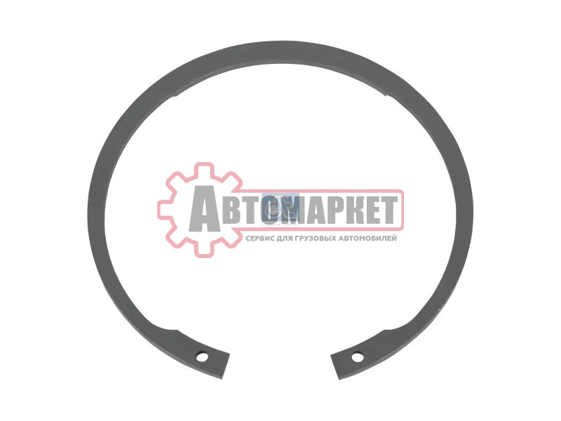 Стопор кольцо стопорное ступицы d=140 H=4 \BPW ECO 6-9t