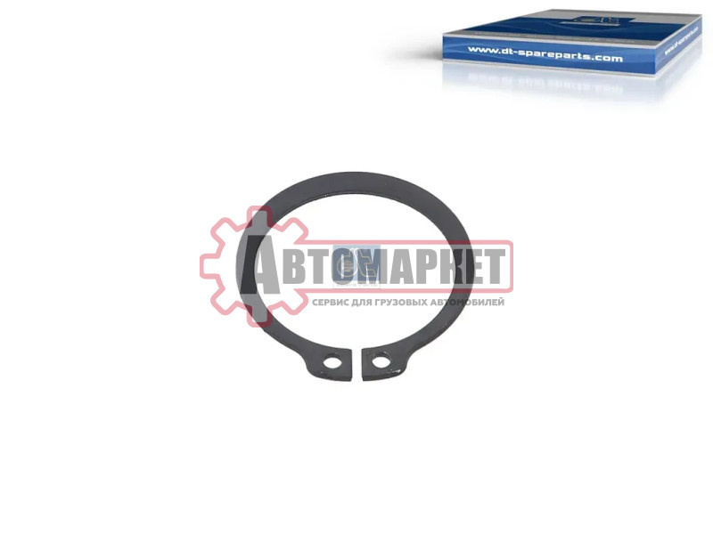 Стопор пальца торм. колодки 32x1.5 \SAF/DAF/Volvo