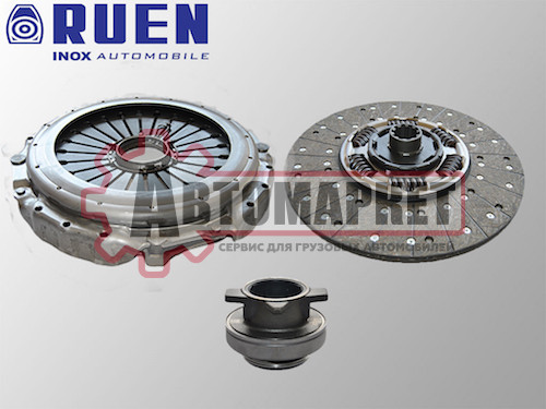 Ком-кт сцепления D430 MAN M/F90/F/E2000