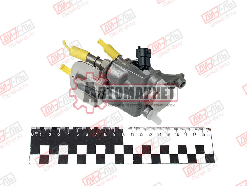 Форсунка мочевины Sitrak C7H/Max