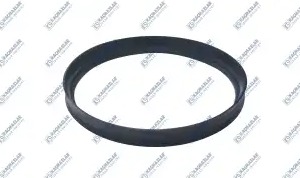 Кольцо трансмиссии пылезащитное на фланец кардана 119x133.5x14.5 \SCANIA P310/410/510/600