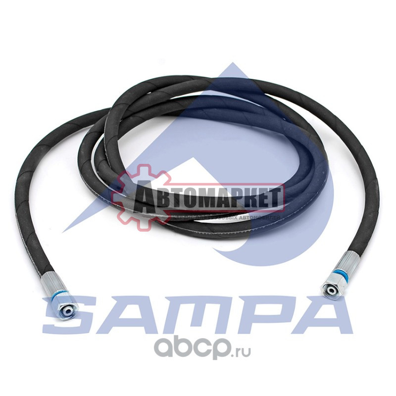 Шланг сцепления 2950 mm Scania 4/R