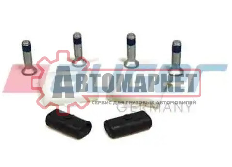 Р/к седла JOST (опоры седла)