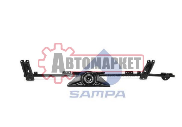 Трапеция стеклоочистителя Scania