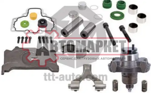 РМК суппорта WABCO левый PAN 19-1 plus