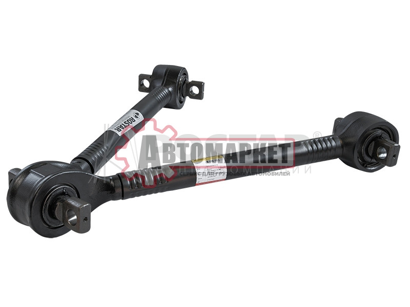 Тяга реактивная V-обр L622 dотв.25/23x23\MB Actros,Axor,Atego