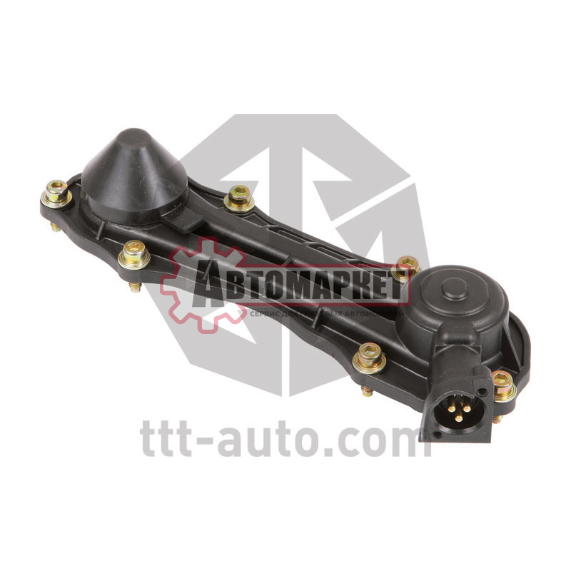 Крышка пластиковая с датчиком, 2 pin