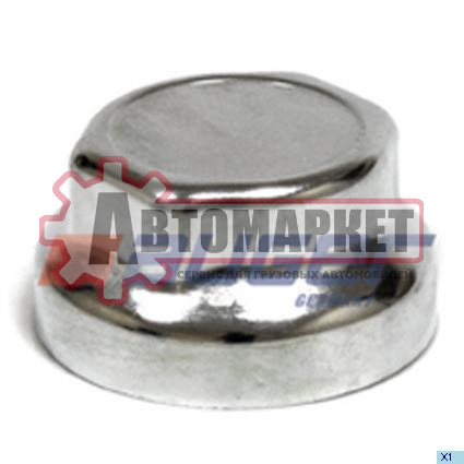Крышка ступицы (м) M136x2.5/SW110 \BPW ECO Plus 8-9t