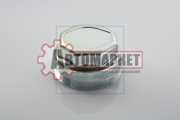 Крышка ступицы (м)M 115x2 наруж \BPW 6.5-9tKassbohrer