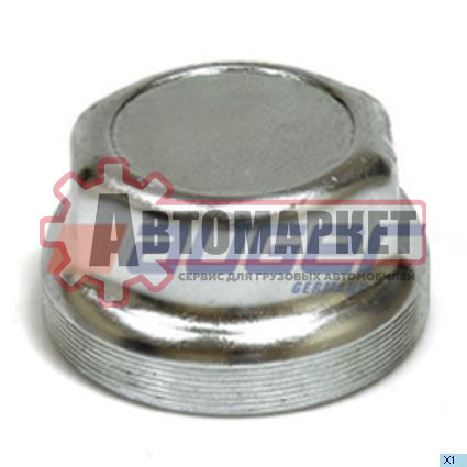 Крышка ступицы M 115x2 наруж \BPW 6.5-9tKASSB