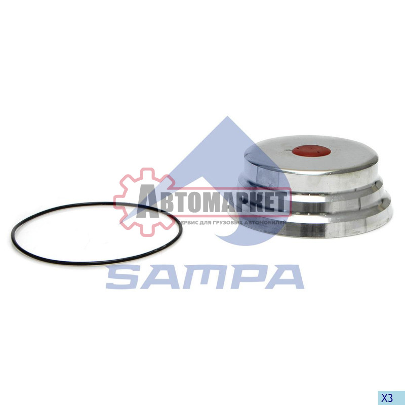 Крышка ступицы без ABS SK RS/RZ/RLS 9042