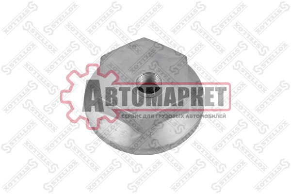 Крышка ступицы перед. M27x2 пробка IV17917115 2x \Iveco ET/ES/Stralis/EuroCargo