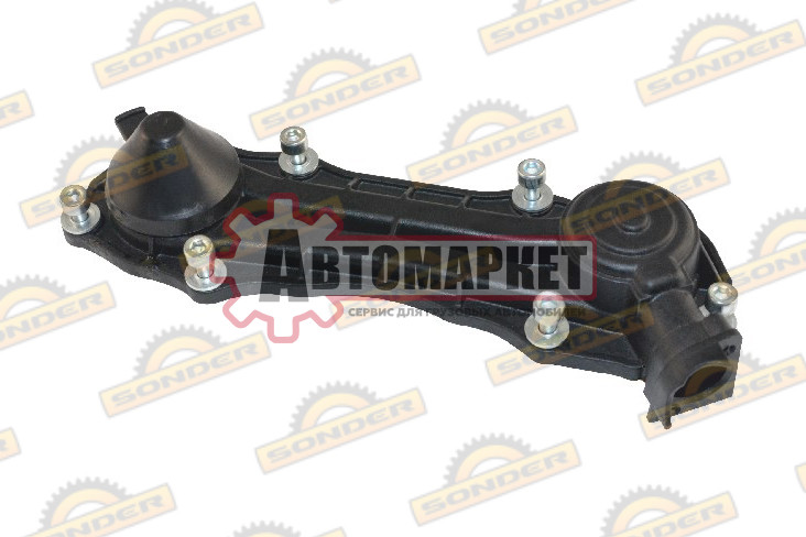 Крышка суппорта Knorr SB/SN5/6/7 без датчика MB/MAN/DAF/Scania/Iveco