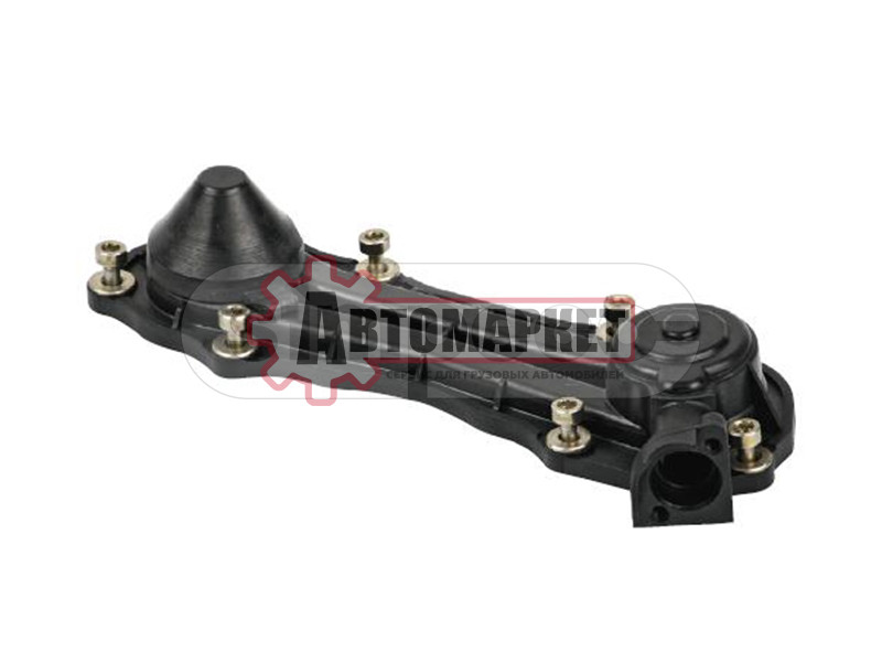 Крышка суппорта Knorr SB/SN5/6/7 без датчика MB/MAN/DAF/Scania/Iveco