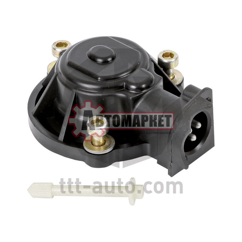 Крышка суппорта Knorr SB/SN5/6/7 с датчиком круглая 3pin.