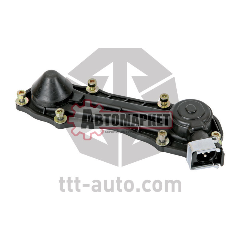 Крышка суппорта Knorr SB/SN6/7 с датчиком 3pin. DAF/Scania/Iveco
