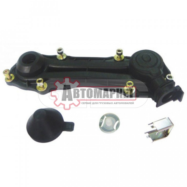 Крышка суппорта Knorr SB/SN6/7 с датчиком 3pin. DAF/Scania/Iveco