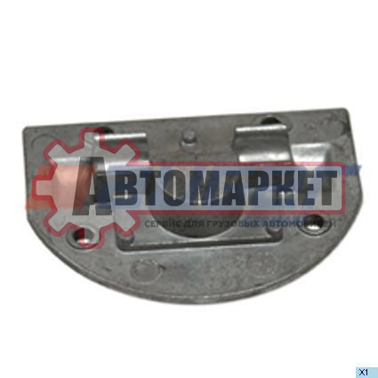 Крышка тормозного вала (алюм.) Z-cam\ Volvo