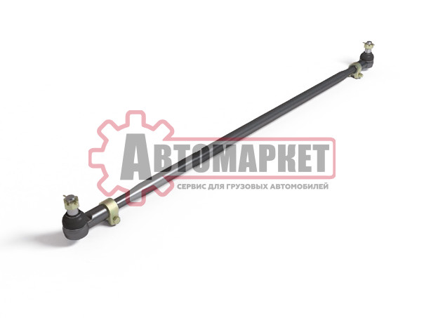 Тяга рулевая поперечная L-1670\ KAMAZ-5320