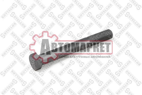 Болт амортизатора M20x2.5x160 DIN931 \SAF