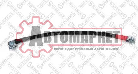 Перемычка АКБ! +/- L=400мм сеч. 50 мм2\Universal