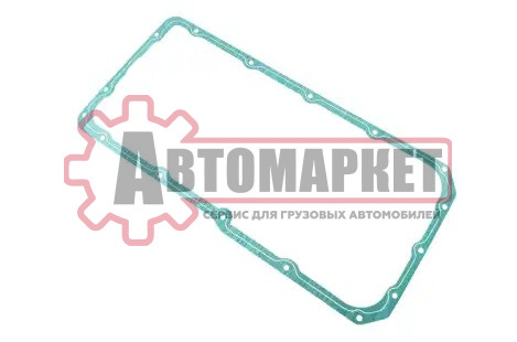 Прокладка картера (EWP) V8 1x \MAN D2538MT/D2848. MB OM402/LA Euro I/422/A/LA,4