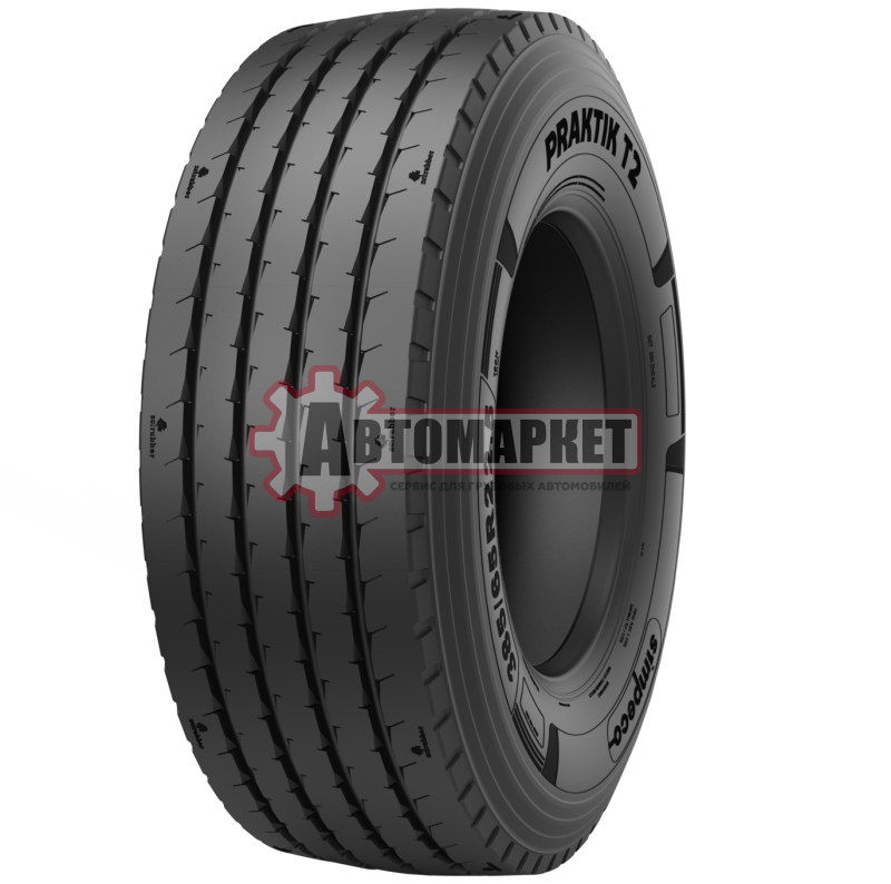 Грузовая шина Simpeco Praktik T2 164K 385/65 R22.5