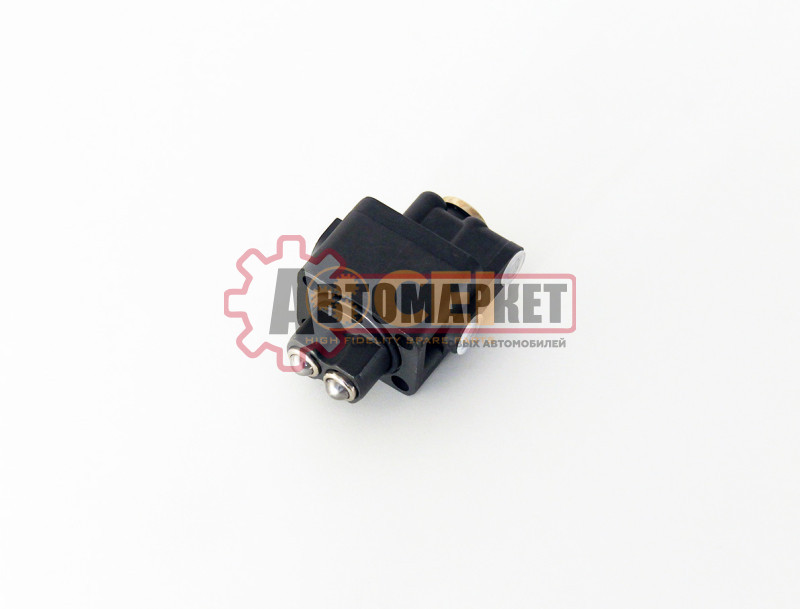 Кран клапан КПП TGA