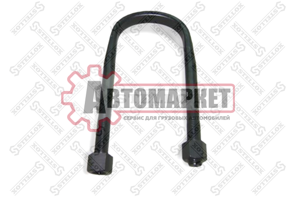 Стремянка с гайкой 128/150xM22x289 \ BPW