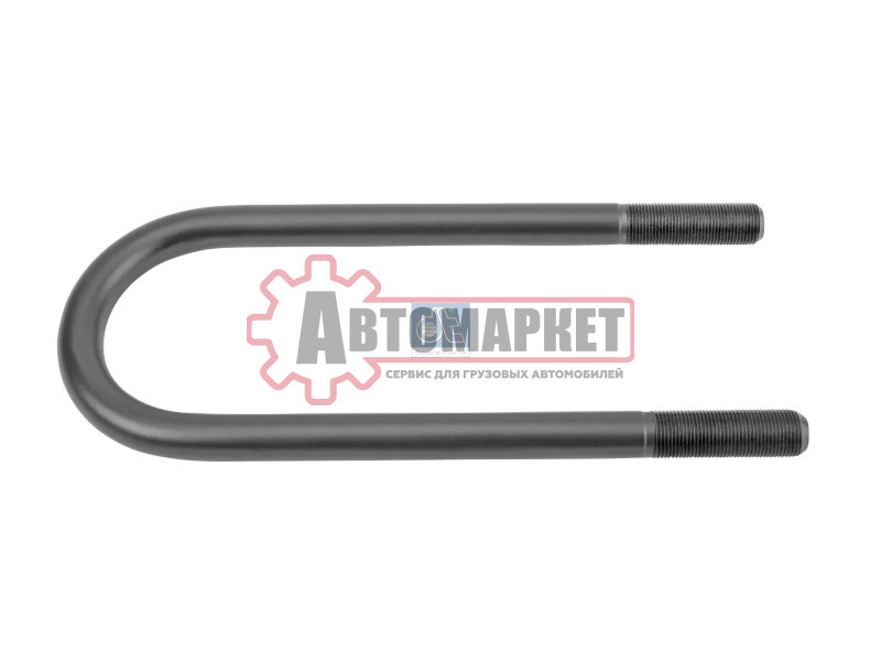 Стремянка рессоры 92.5xM20x295-U\ RVI AE/AE Magnum/Tech