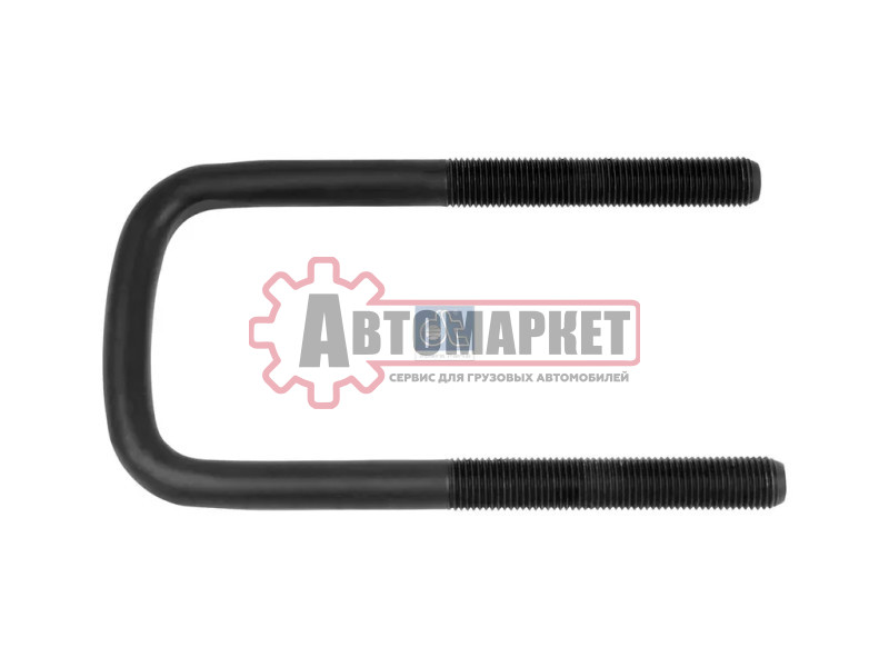 Стремянка рессоры A-M18x2-91x220-K \MAN TGA