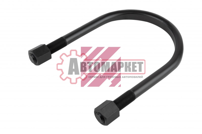 Стремянка рессоры M20x1.5/165(185)х240 SCHMITZ MRH3