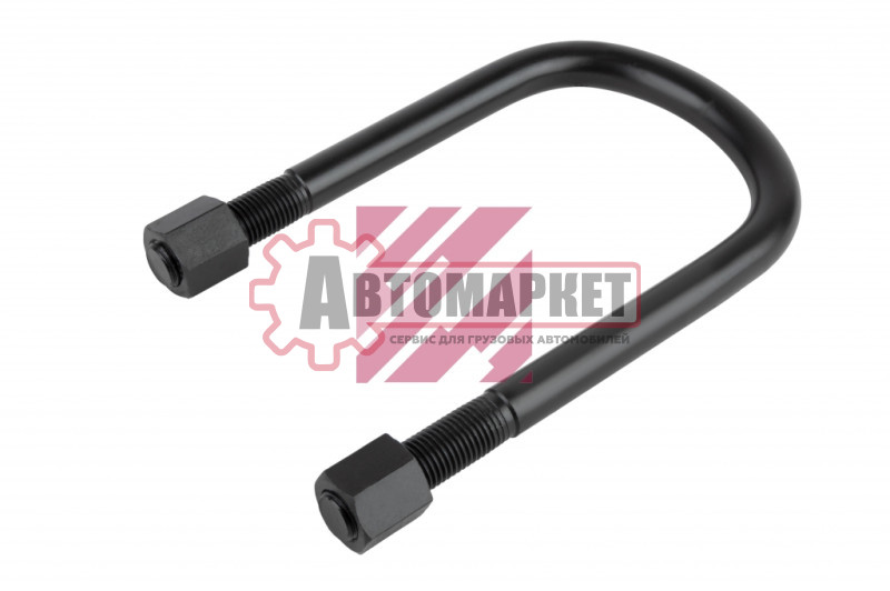 Стремянка рессоры M22*2*128*245/260 BPW