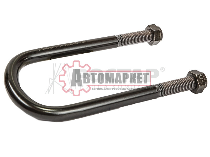 Стремянка рессоры M24*3.0-B10-128/(280-300) HT(85-100) BPW