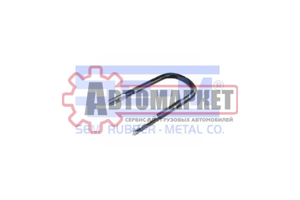 Стремянка рессоры M24*3.0-B1001-101/280 HD76 VD B179M24A120 BPW