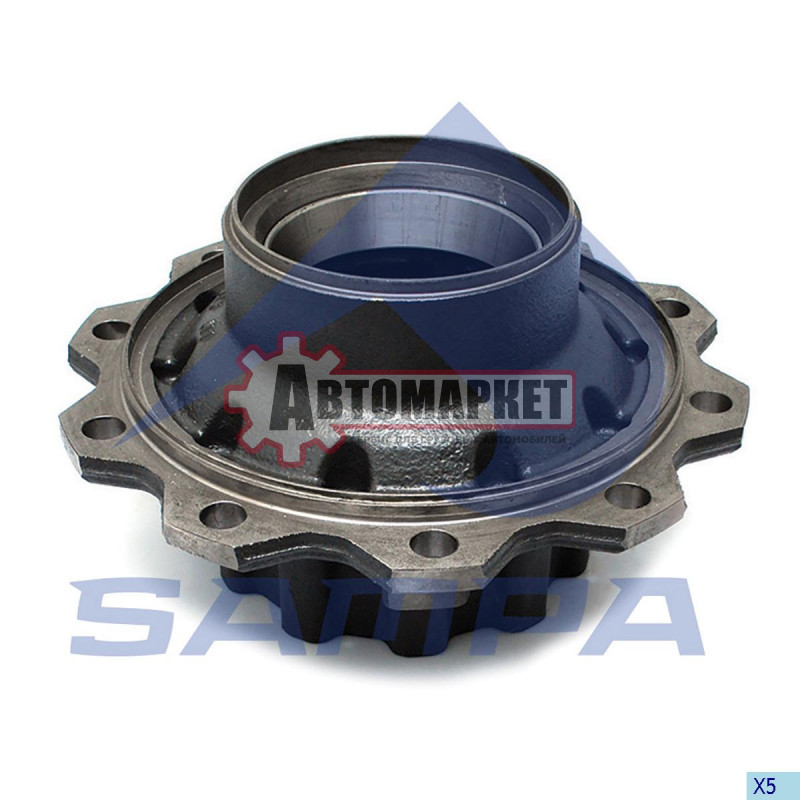 Ступица \Scania P/R-Ser. AD1300,ADA1100/1300/1302, AS900, ASA1000