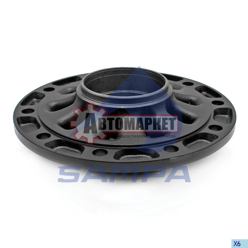 Ступица 3 307 3043 00 в сборе \SAF