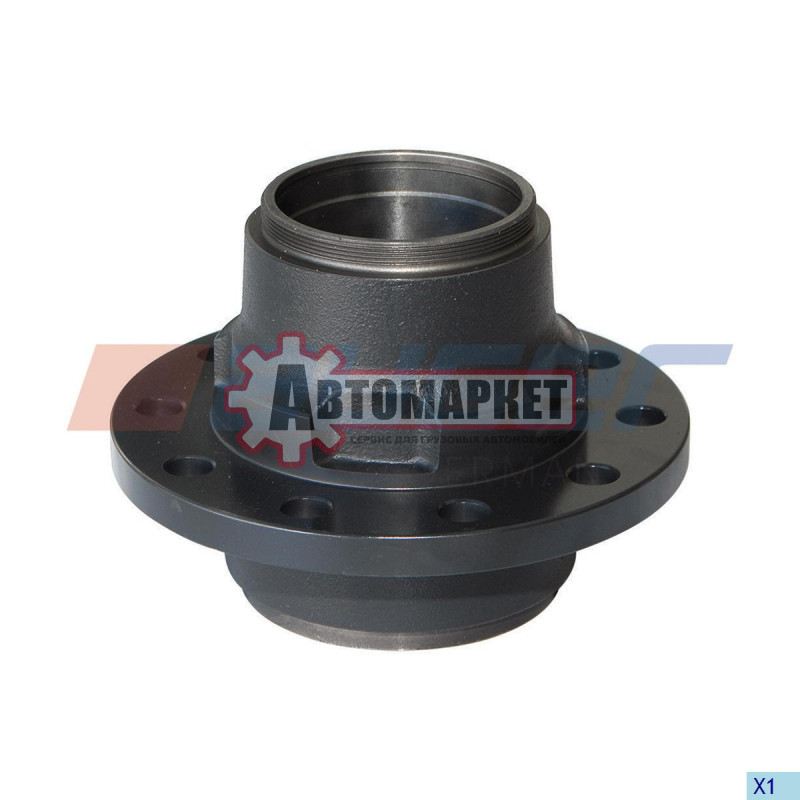 Ступица M125x2/10xO22/175,8/225 (8-9)t. KH../KR.. ECO MAXX
