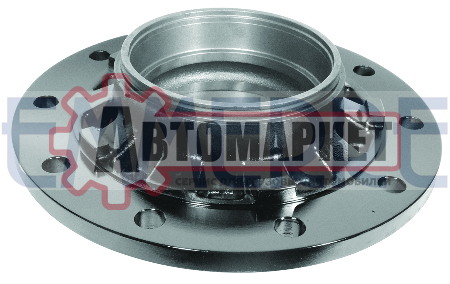 Ступица без подшипн. NEW под подш. 3434301200 \SAF SK RS/RZ/RLS 9042/-20.11242