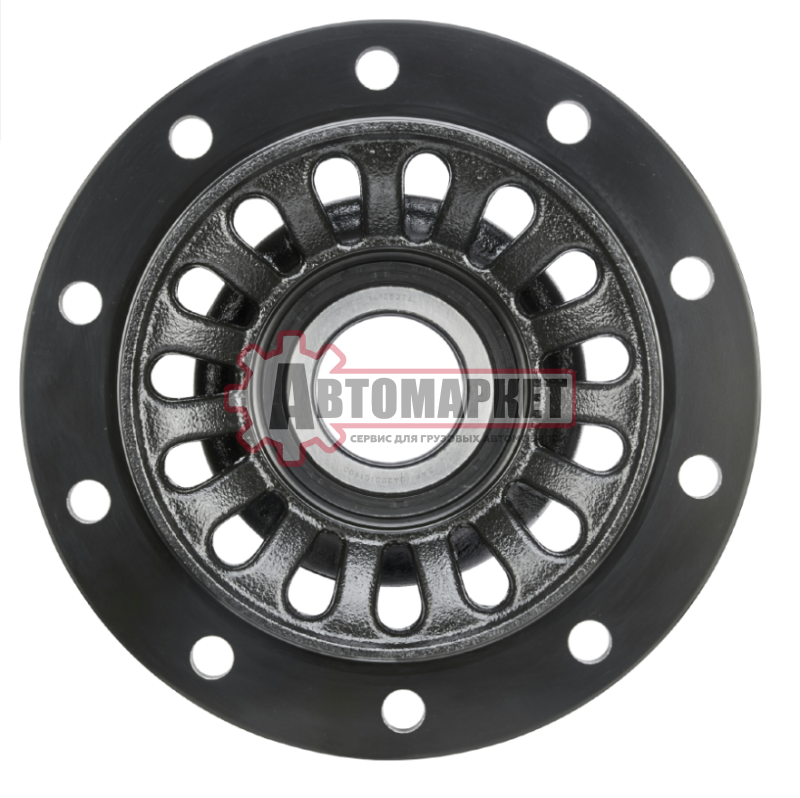 Ступица в сборе \SAF Integral