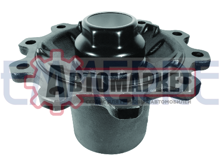 Ступица в сборе с подшипниками \BPW EcoPlus 9t