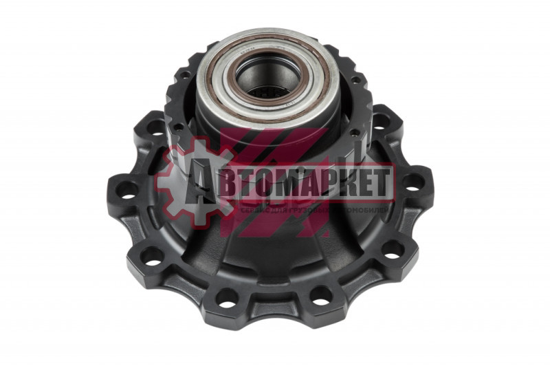 Ступица. VO FH/FM (05-), RVI Premium DXI7/Magnum DXI 12/13
