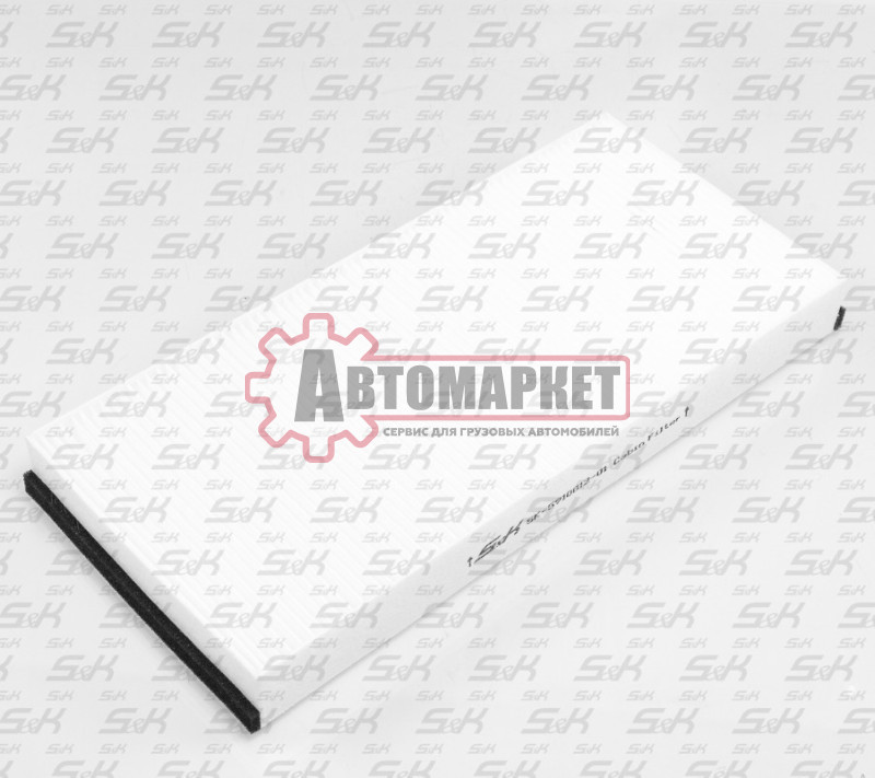 Фильтр салона [400x180x40] MAN TRUCK F90/F/M2000 9/87>